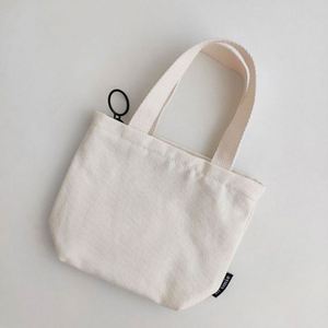 Bolsa de Lona de Algodón Ecológica de Gran Capacidad, Nueva Llegada - Product Image 2