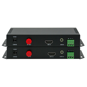 Orivision HDMI Extender sợi 20km với sợi quang FC 1080p60 HDMI để chuyển đổi sợi quang - Product Image 3