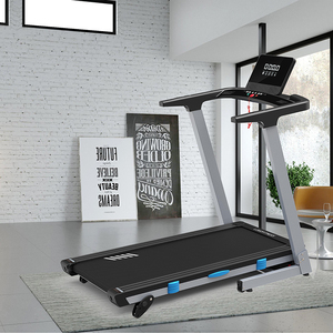 Tapis roulant pliable inclinable <span class=keywords><strong>Ipo</strong></span> Reality Outdoor Bicycle Purple Land Fitness pour la circulation sanguine, moteur DC à balais pour bureau debout - Product Image 3
