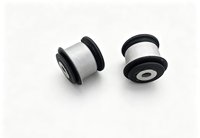 Kit de bagues de bras de suspension pour châssis Mercedes-Benz 166, numéro OE 1663330200, ensemble de bagues de suspension