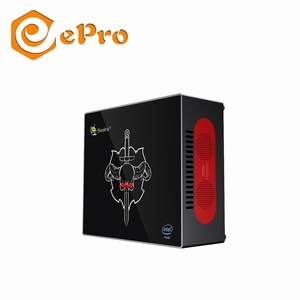 Apoyo OEM ePro mini pc Kaby G5 i5-8305G 16G 256G gana 10 Pro computadora con Radeon <span class=keywords><strong>RX</strong></span> <span class=keywords><strong>vega</strong></span> <span class=keywords><strong>M</strong></span> <span class=keywords><strong>GL</strong></span> gráficos - Product Image 1