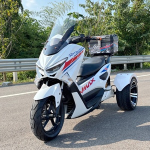 <span class=keywords><strong>Triciclo</strong></span> Eléctrico <span class=keywords><strong>Yamaha</strong></span> 60-72V, Scooter Eléctrico para Adultos/Motocicleta Eléctrica de 1500-2000W de Potencia, 50-60km/h, desde China - Product Image 3