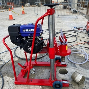 <b>Gasoline</b> Drilling Machine Concrete Drilling Core Machine for Pavement test Concrete Core Drilling Machine - Product Image 6