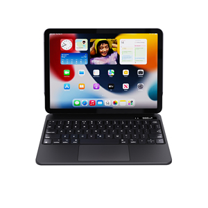 Clavier magique pour <span class=keywords><strong>IPad</strong></span> <span class=keywords><strong>Pro</strong></span> <span class=keywords><strong>11</strong></span> <span class=keywords><strong>pouces</strong></span> (4ème, 3ème, 2ème et 1ère <span class=keywords><strong>génération</strong></span>) et <span class=keywords><strong>IPad</strong></span> Air (5ème et 4ème <span class=keywords><strong>génération</strong></span>) avec pavé tactile - Product Image 1