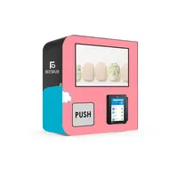 Écran tactile Mini Distributeur Automatique Beauté 24 Heures Libre-Service Cash/Qr Code/Apple Google Pay Automatique Ongles-Distributeur Automatique