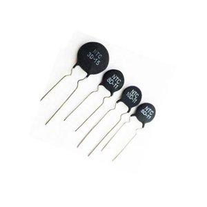 <span class=keywords><strong>MF72</strong></span> 2.5D15 Thermistor तापमान संवेदक एनटीसी 2.5D-15 2.5 Ohms इलेक्ट्रॉनिक उपकरणों - Product Image 1