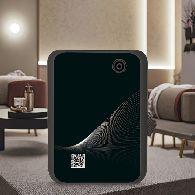 A1500 B2b Wholesale Waterless Electric Plastic Intelligent Control Large Range No Noise Commercial Use App-Controlled Aroma