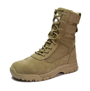 DFF02 - Fundas de Lona con Correa Molle de Gamuza para Botas Tácticas, Zapatos de Entrenamiento para Hombre - Product Image 1