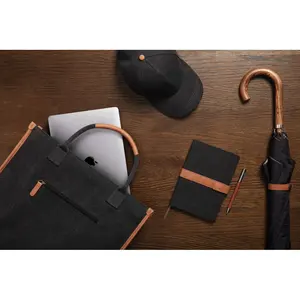 VINGA Bosler <b>office</b> bag sustainable <b>merchandising</b> - Product Image 5