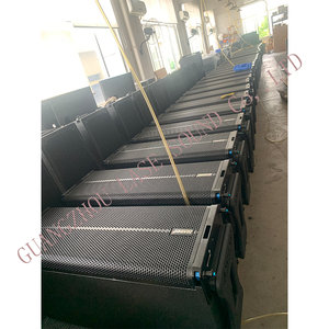 Dual 12 inch dòng mảng Powered dòng mảng âm thanh với LA-6B loa siêu trầm Loa hệ thống âm thanh dòng mảng Hệ thống loa - Product Image 5