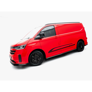สเกิร์ตข้าง KSEEK ABS สำหรับ <span class=keywords><strong>Ford</strong></span> Transit <span class=keywords><strong>Custom</strong></span> <span class=keywords><strong>L2</strong></span> Mk2 ปี 2023 - Product Image 4