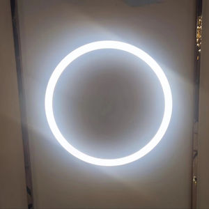 Profilo di alluminio di piegatura all'ingrosso ECOJAS + acrilico diffusore di PMMA con ETL moderno cerchio lampada a sospensione led - Product Image 2