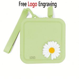 Cartera con cremallera, bolsa de almacenamiento multifuncional de silicona, bolsa de almacenamiento para lápiz labial, tarjeta bancaria, auriculares, bolsa para llaves, almacenamiento de viaje - Product Image 4
