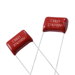 ตัวเก็บประจุ 274k 400v 274j Oem 274j โพลีโพรพิลีน ขา 10 มม. Cbb Cl Service Film 274j 0.27uf Mpp Metallized 274j 100v Cbb21 ตัวเก็บประจุ 0.27uf - Product Image 1