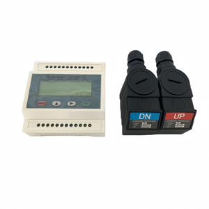 เครื่องวัดอัตราการไหลแบบอัลตราโซนิกดิจิตอล DN15-DN6000 รุ่น TDS-100M พร้อมสัญญาณเอาต์พุตเสริม 4~20mA, พัลส์, OCI, ความถี่, สัญญาณเอาต์พุต RS485 - Product Image 3