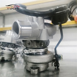 TF035 28200-4A201 เทอร์โบชาร์จเจอร์สำหรับผลิตภัณฑ์ขายส่ง เหมาะสำหรับรถยนต์ ซูเปอร์ชาร์จเจอร์ และอุปกรณ์เสริม - Product Image 3