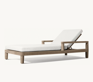 <span class=keywords><strong>MIRAMAR</strong></span>-Tumbona de <span class=keywords><strong>playa</strong></span> de alta calidad, tumbona de teca maciza para jardín, silla de ocio de madera, tumbona junto a la piscina - Product Image 1