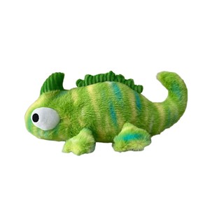 CE CPC produttore di peluche di peluche per bambini peluche con Logo personalizzato camaleonte lucertola peluche animali di peluche dinosauro giocattoli - Product Image 4