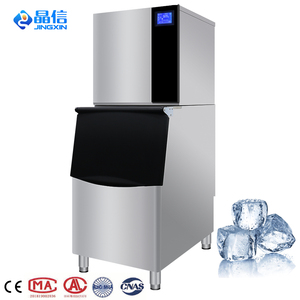 Thương mại 200kg 300kg 500kg 1000kg 1ton <span class=keywords><strong>ice</strong></span> cubes Máy kinh doanh cấp <span class=keywords><strong>Ice</strong></span> Maker với <span class=keywords><strong>Ice</strong></span> <span class=keywords><strong>Block</strong></span> hình dạng - Product Image 1