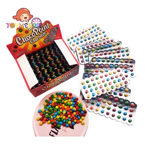 Wholesale Milk Chocolate Beans <strong>Choco</strong> Sweet Candy - Product Image 3