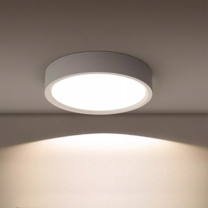 Siêu mỏng chống chói <span class=keywords><strong>Led</strong></span> Downlight 220V trong nhà trần ánh sáng cho nhà bếp cố định 3000K CCT COB chip 5W-15W tùy chọn điện - Product Image 3