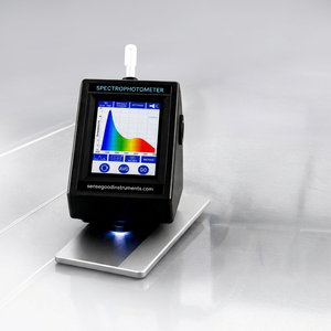 Espectrofotómetro Universal Todo en Uno Sensegood, Modelo Portátil con LED de 1nm de Longitud de Onda, para Uso en Línea, de Sobremesa y Manual - Product Image 6