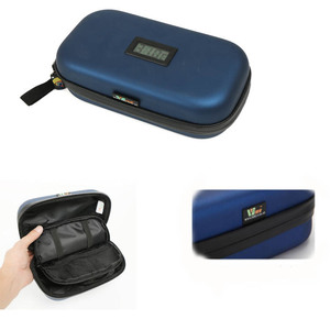 Étui de voyage pour stylo à insuline Organisateur de médicaments diabétiques isolé avec <span class=keywords><strong>2</strong></span> packs de glace réutilisables - Product Image 1