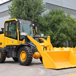 جرافة جديدة صغيرة من <span class=keywords><strong>Skid</strong></span> oy ديزل Wheel ، مع سعة 1 سنة ، جرافة مستوردة بمحرك مسار - Product Image 6