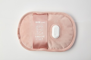 Botol air panas listrik isi ulang, penghangat panjang Fantastis baru elektrik portabel botol air panas untuk pasar Jepang - Product Image 6