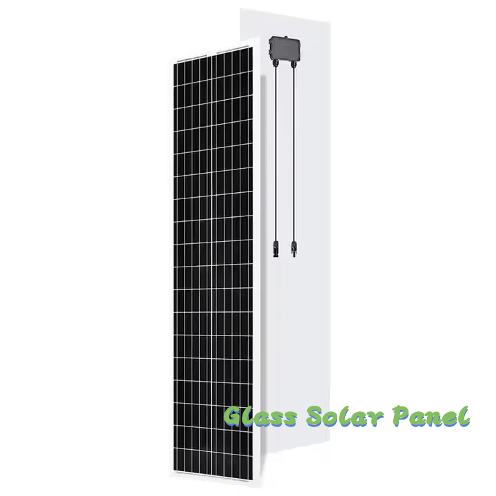 Ultra Narrow <strong>Rigid</strong> Durable Mono <strong>Solar</strong> <strong>Panel</strong> 12v 24v 36v 10w 30w 50w 80w <strong>100w</strong> Mono Glass <strong>Solar</strong> <strong>Panel</strong> for Monitor