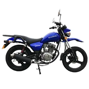 高标准单缸廉价中国摩托车出售摩托车125