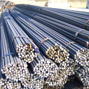 แท่งเหล็กเสริมคาร์บอนแบบเปลี่ยนรูป ASTMA53สำหรับเสริมสะพานทางหลวง - Product Image 6