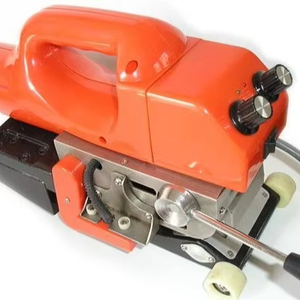 Nouvelle machine de soudage portative entièrement automatique 120V 230V pour géomembranes et panneaux étanches, modèle Export <span class=keywords><strong>900</strong></span> - Product Image 2