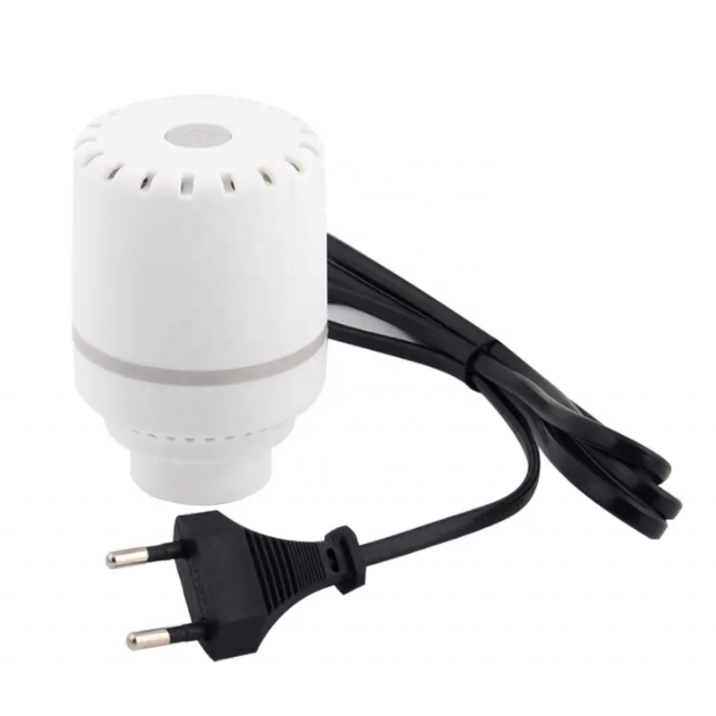 White Plastic Hand Pump Travel Pump