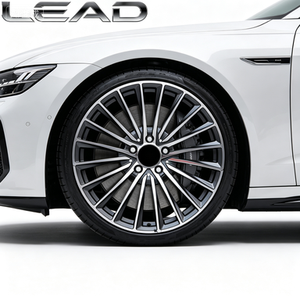 Jantes en alliage d'aluminium forgé monobloc personnalisées de 16 à 24 pouces 6061-T6 Jantes de luxe pour Tesla BMW Mercedes <span class=keywords><strong>Audi</strong></span> Porsche Toyota - Product Image 4
