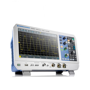 โรห์เดอ ชวาร์ซ RTB2002 ออสซิลโลสโคปดิจิตอล 2 ช่องสัญญาณ 100MHz-1GHz รุ่นหน้าจอสัมผัส - Product Image 1