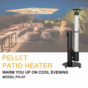 Poêle <span class=keywords><strong>à</strong></span> <span class=keywords><strong>granulés</strong></span> pour usage extérieur avec performance de combustion propre, poêle <span class=keywords><strong>à</strong></span> biomasse, foyer, foyer <span class=keywords><strong>à</strong></span> <span class=keywords><strong>granulés</strong></span> moderne autonome - Product Image 4