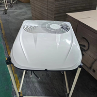 Nuevo Modelo 2026 Precio Mayorista: Aire Acondicionado de Techo 12V/24V para Estacionamiento, Ideal para RVs, Camiones, Campers, etc.