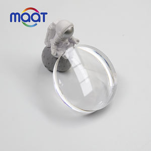 Blue Cut 1.59 Polycarbonate <span class=keywords><strong>Photochromique</strong></span> Semi-Fini Photo Brown Lesnes PC <span class=keywords><strong>Filtre</strong></span> à lumière bleue - Product Image 4