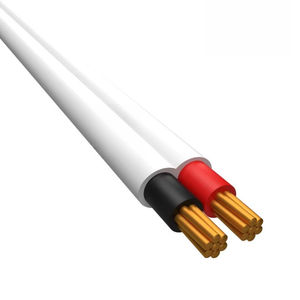 Cable TPS de 2 Núcleos 2C+E de 1.0mm, 1.5mm y 2.5mm con Aislamiento de PVC, Aprobado por SAA, para Aplicaciones de Calefacción, Conductor de Cobre - Product Image 1