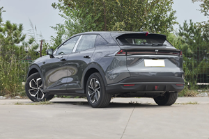 <span class=keywords><strong>Prix</strong></span> Abordable 2026 Changan Deepal S07 SUV <span class=keywords><strong>Hybride</strong></span> à Autonomie Étendue 5 Places 180 km/h Voiture Électrique - Product Image 4