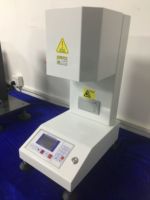 Pantalla digital Índice de flujo de fusión Máquina de prueba MFI Probador de índice de flujo de fusión