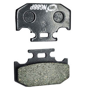 DIRT BIKE OFF ROAD PARTS FA152 Plaquette de frein de moto organique pour <span class=keywords><strong>SUZUKI</strong></span> <span class=keywords><strong>TS</strong></span> <span class=keywords><strong>125</strong></span> <span class=keywords><strong>R</strong></span> DR 250 <span class=keywords><strong>R</strong></span> RMX 250 DR 350 SE DR 650 SE - Product Image 2