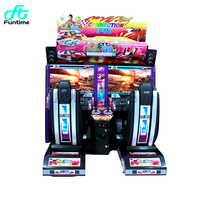 Nouvelle Machine de Jeu d'Arcade de Simulation de Course Automobile à Mouvement Complet et Vitesse Extrême 2023 de Haute Qualité – Simulateur de Conduite de Voitures