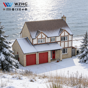 บ้านสำเร็จรูปประสิทธิภาพสูงสำหรับตลาดออสเตรเลีย มาตรฐานนิวซีแลนด์ ดีไซน์หรูหราทันสมัย - Product Image 1