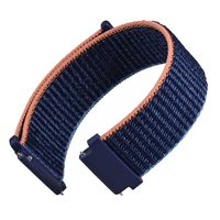 Bracelet de montre en nylon tissé, élastique, réglable, respirant, bracelet de sport à boucle rapide