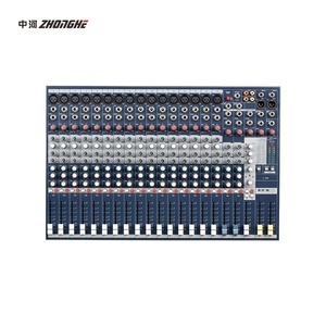 EFX16 estudio de grabación profesional <span class=keywords><strong>16</strong></span> canales de mezclador de <span class=keywords><strong>audio</strong></span> - Product Image 2