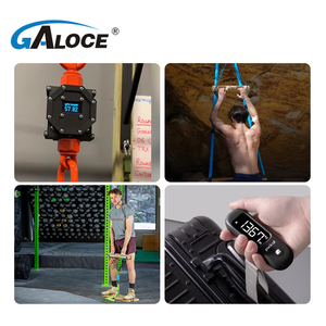 GML620 S tipi yük hücresi için antreman sıkıştırma gerginlik kuvvet sensörü Fitness ekipmanları 100kg 300kg - Product Image 4