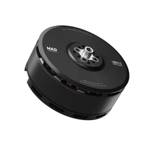 Moteur de drone MAD V8015 PRO IPE VTOL, moteur brushless 180KV BLDC pour drone classique, multirotor, photographie aérienne FPV - Product Image 3