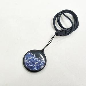 CAMAZ New Me <span class=keywords><strong>Card</strong></span> Quantum Energy Health Care Nume <span class=keywords><strong>Card</strong></span> Tarjeta de energía Terahertz de iones negativos para collar - Product Image 1